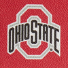 Collegiate Ohio State University Large Zip Around Wristlet