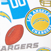 NFL Chargers Shopper