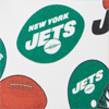NFL Jets Lexi Crossbody Sm Coin Case