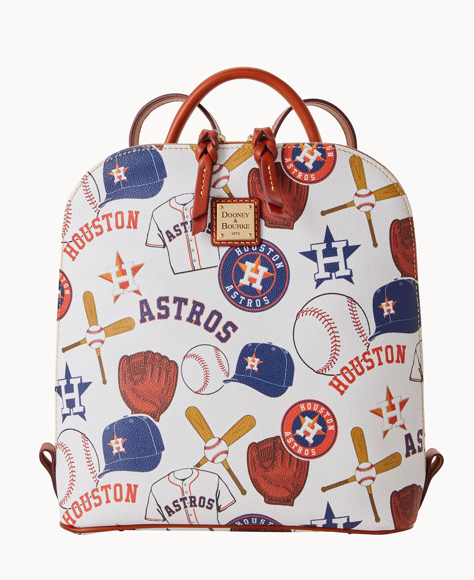 Dooney & Bourke MLB Yankees Zip Pod Backpack
