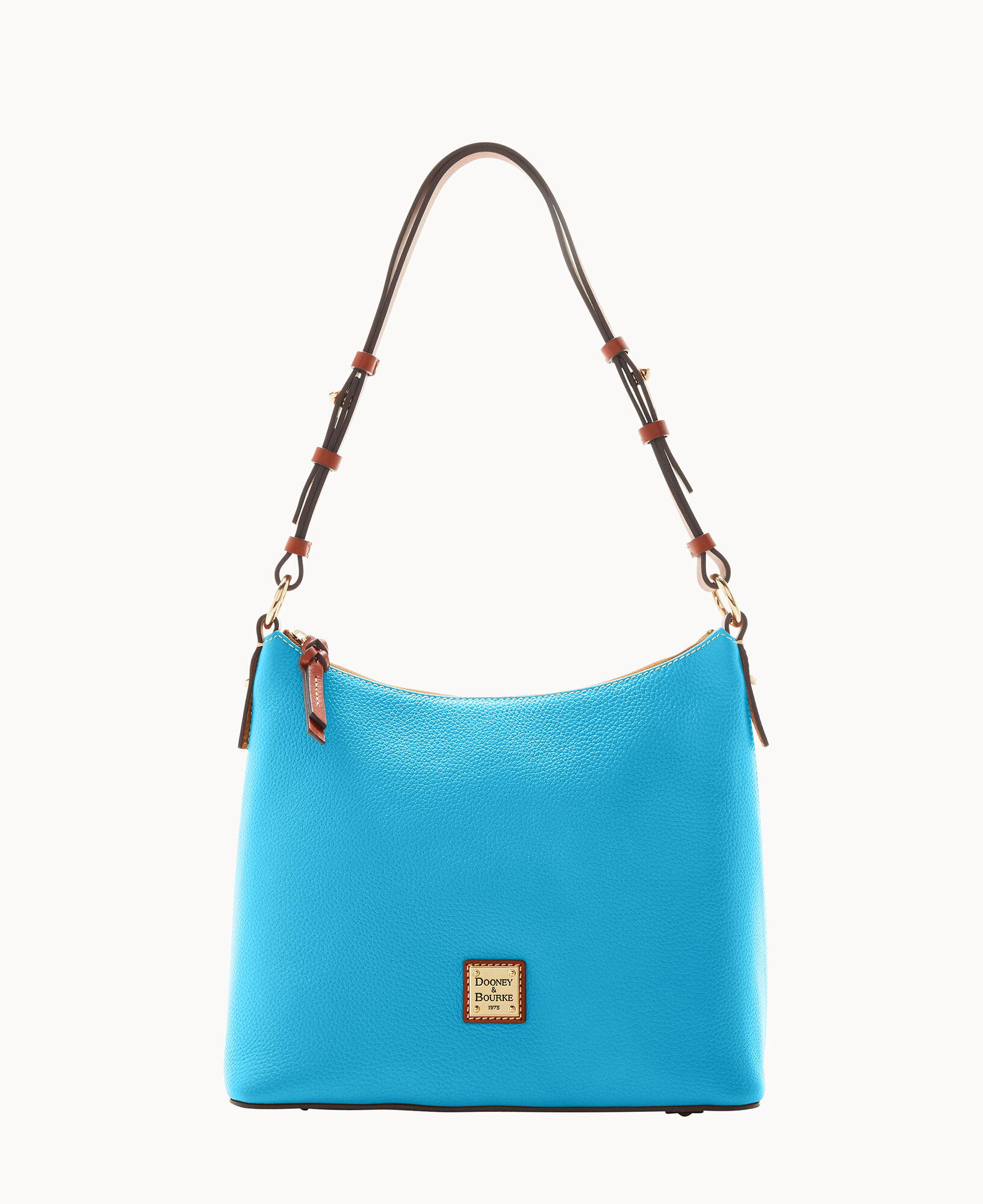 Dooney & bourke online pebble grain cooper hobo