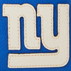 NFL Giants Double Zip Wristlet