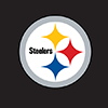 NFL Steelers Small Backpack