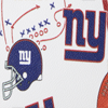 NFL NY Giants N S Triple Zip Crossbody
