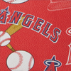 MLB Angels Top Zip Crossbody