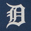 MLB Tigers Continental Clutch