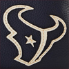 NFL Texans Triple Zip Crossbody