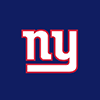 NFL NY Giants Continental Clutch