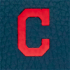 MLB Indians Ginger Crossbody