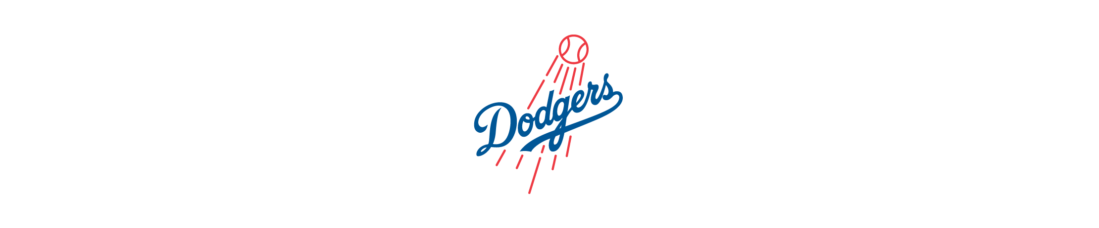 Dooney & Bourke Los Angeles Dodgers Zip Pod Stadium Signature Backpack