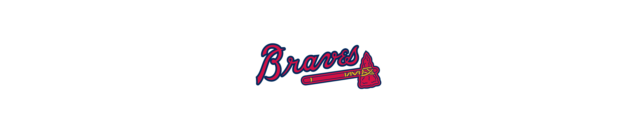 Dooney & Bourke MLB Atlanta Braves Large Sac Shoulder Bag